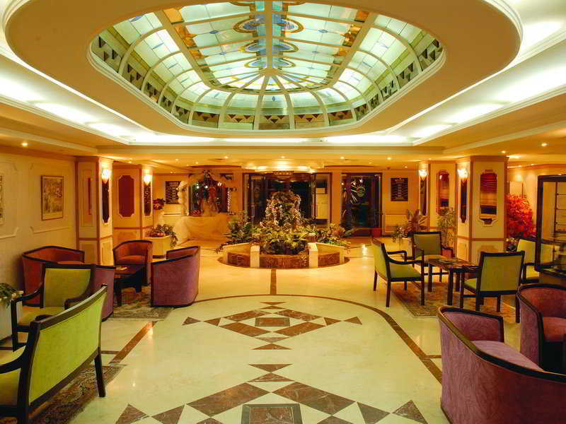 Sahil Marti Hotel Mersin  Luaran gambar